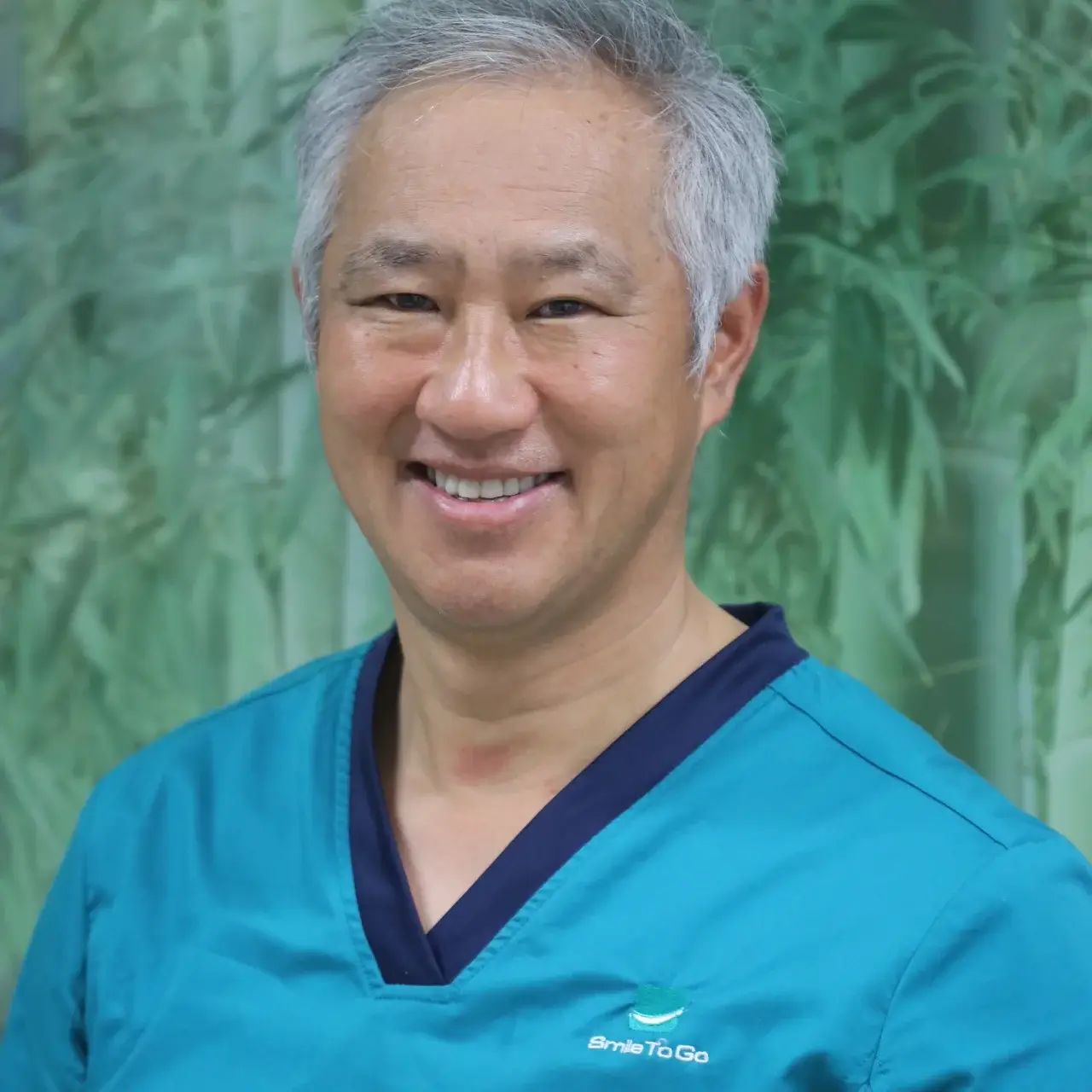 Dr. Terry Wong - Smile To Go